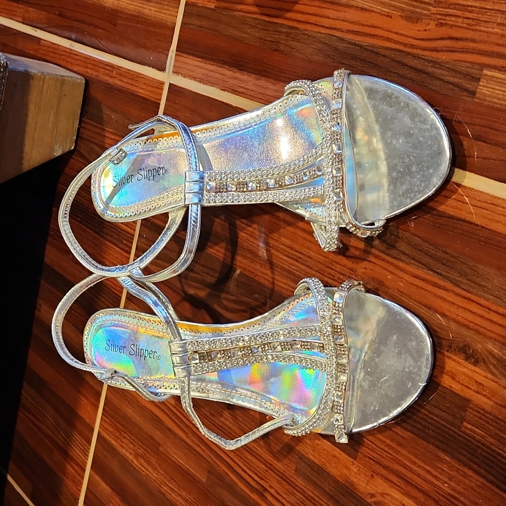 Low heels
